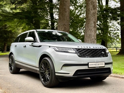 2019 - Land Rover Range Rover Velar Automatic