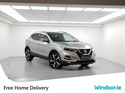 2019 - Nissan Qashqai Manual