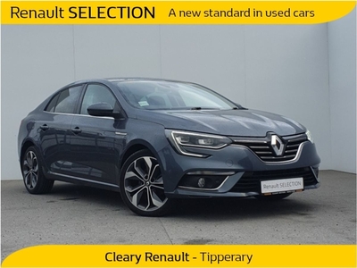 2019 - Renault Megane Manual