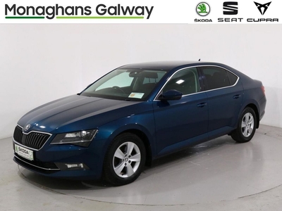 2019 - Skoda Superb Automatic