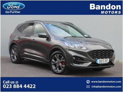 2020 - Ford Kuga Manual