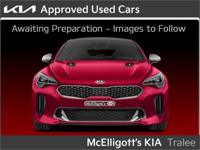 2020 - Kia Sportage Manual