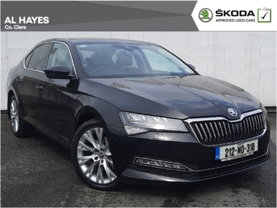 2021 - Skoda Superb Automatic