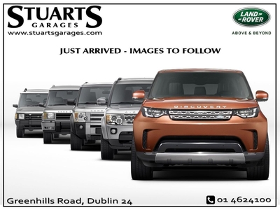 2022 - Land Rover Discovery Sport Automatic