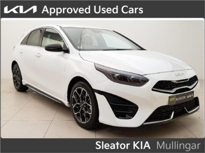 2024 - Kia Ceed Manual