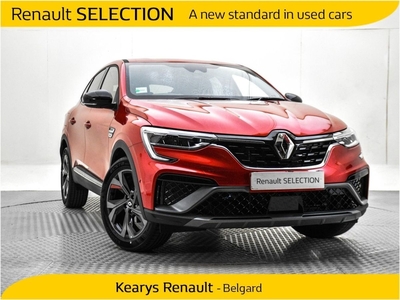 2023 - Renault Arkana Automatic