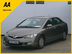 2008 (08) Honda Civic