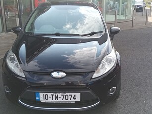 2010 (10) Ford Fiesta