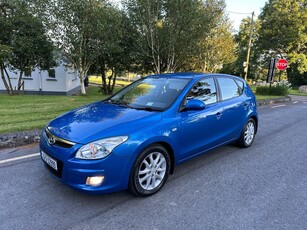 2010 - Hyundai i30 Manual