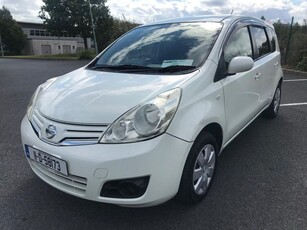 2011 (11) Nissan Note