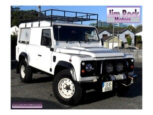 2012 (12) Land Rover Defender