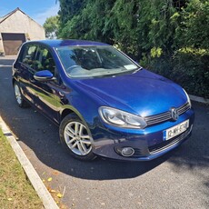 2012 - Volkswagen Golf Automatic