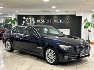 2013 (131) BMW 7 Series