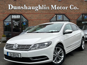 2013 (131) Volkswagen CC