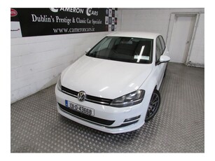 2013 (131) Volkswagen Golf