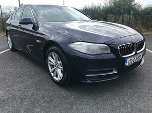 2013 (132) BMW 5 Series