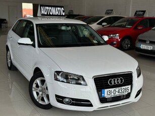 2013 - Audi A3 Automatic