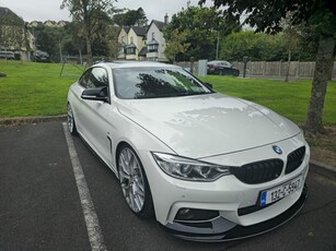 2013 - BMW 4-Series Manual