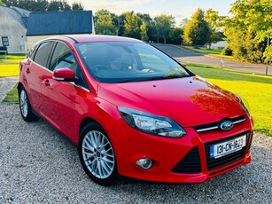 2013 - Ford Focus Manual