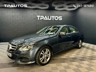 2014 (141) Mercedes-Benz E Class