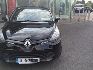 2014 (141) Renault Clio