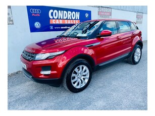 2014 (142) Land Rover Range Rover Evoque