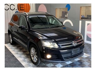 2014 (142) Volkswagen Tiguan