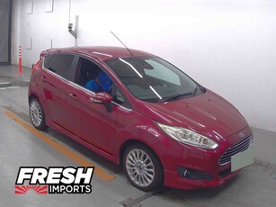 2014 Ford Fiesta