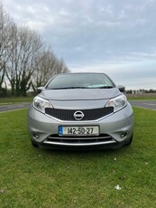 2014 - Nissan Note Automatic