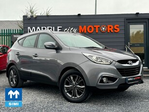 2015 (151) Hyundai ix35