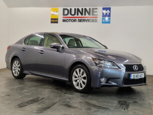 2015 (151) Lexus GS