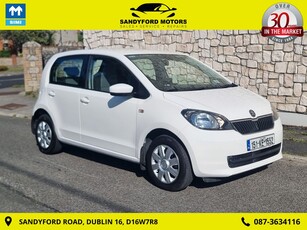 2015 (151) Skoda Citigo