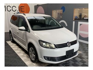 2015 (151) Volkswagen Touran