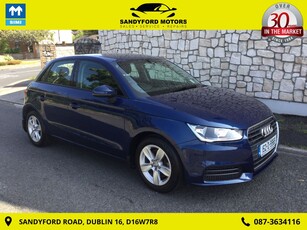 2015 (152) Audi A1