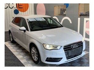 2015 (152) Audi A3