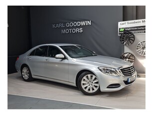 2015 (152) Mercedes-Benz S Class