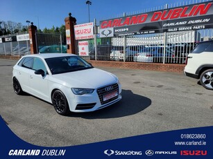 2015 Audi A3