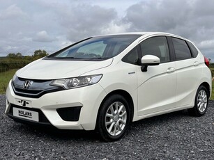 2015 - Honda Fit Automatic