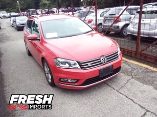 2015 Volkswagen Passat