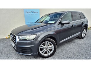 2016 (161) Audi Q7