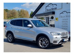 2016 (161) BMW X3