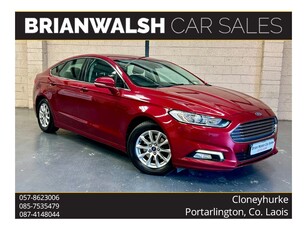 2016 (161) Ford Mondeo