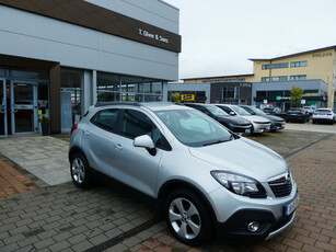 2016 (161) Opel Mokka