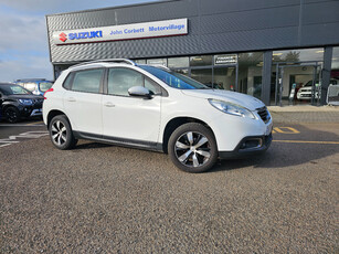 2016 (161) Peugeot 2008