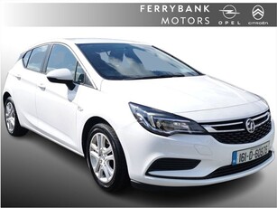 2016 (161) Vauxhall Astra