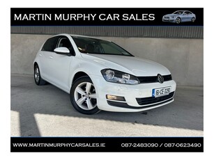 2016 (161) Volkswagen Golf