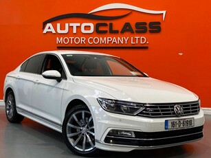 2016 (161) Volkswagen Passat