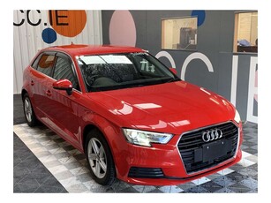 2016 (162) Audi A3