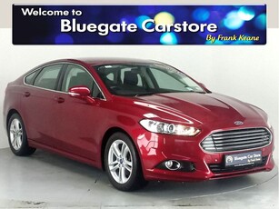 2016 (162) Ford Mondeo