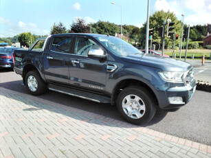 2016 (162) Ford Ranger